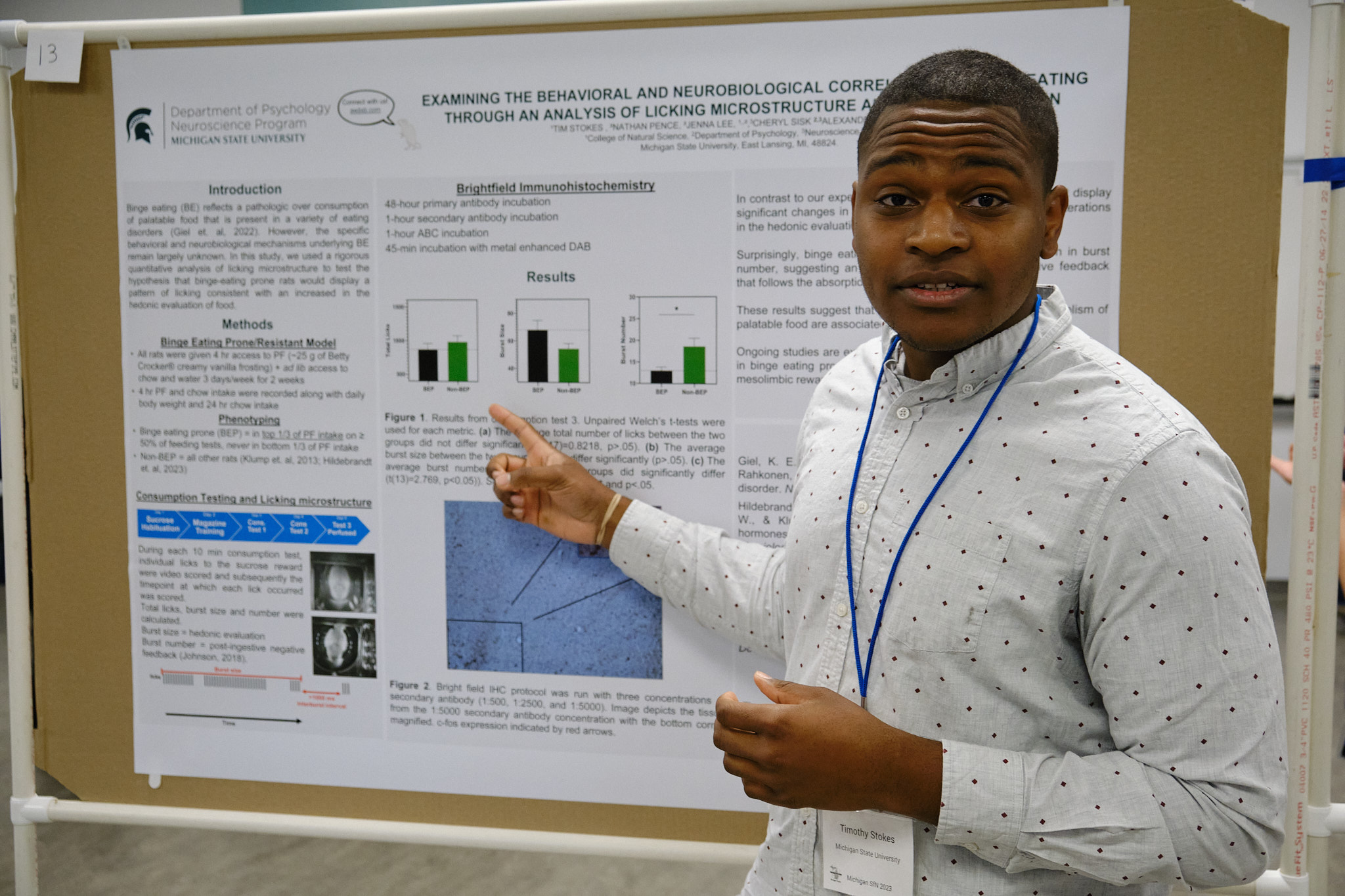 Browse by Poster Presenter